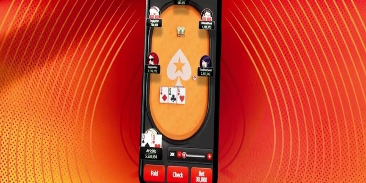 Experience the Thrill: Korean Gambling Site