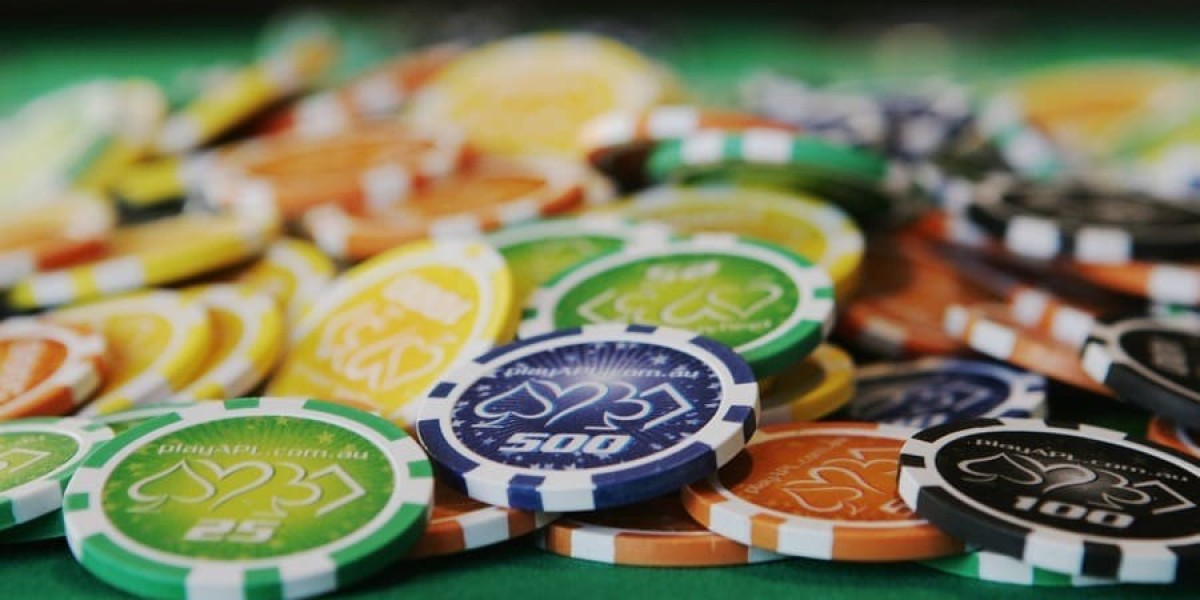 Play & Win: The Ultimate Gambling Site