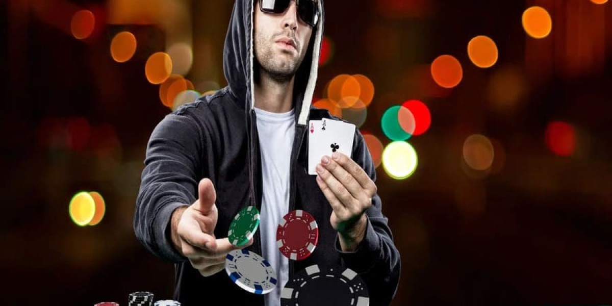 The Ultimate Guide to Casino Site