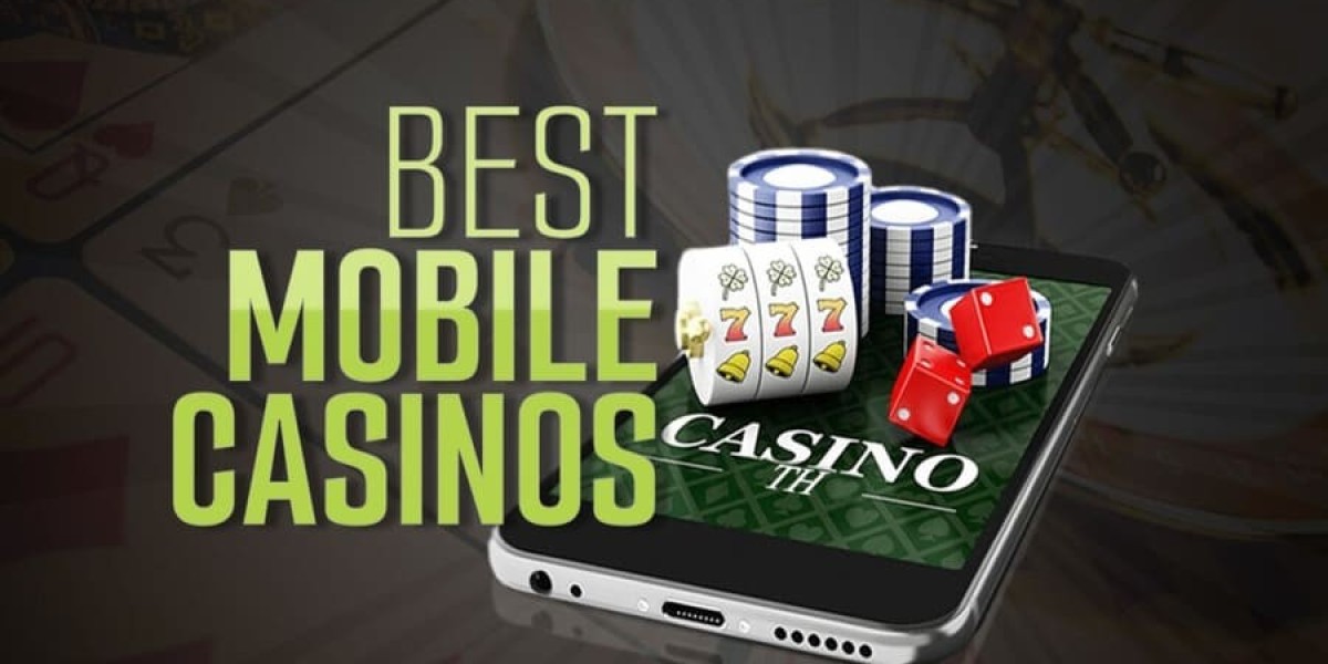 Explore the Exciting World of Casino Sites