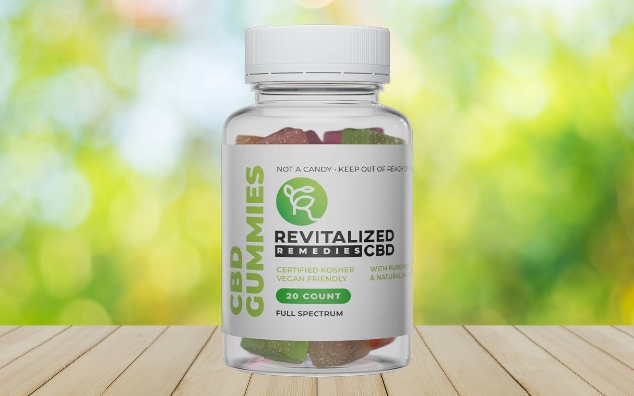 Revitalize CBD Gummies Profile Picture