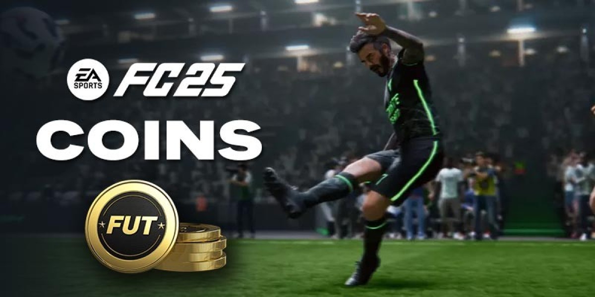 FIFA 25 Club Coins: Die besten Möglichkeiten, EA FC 25 Münzen günstig zu kaufen!