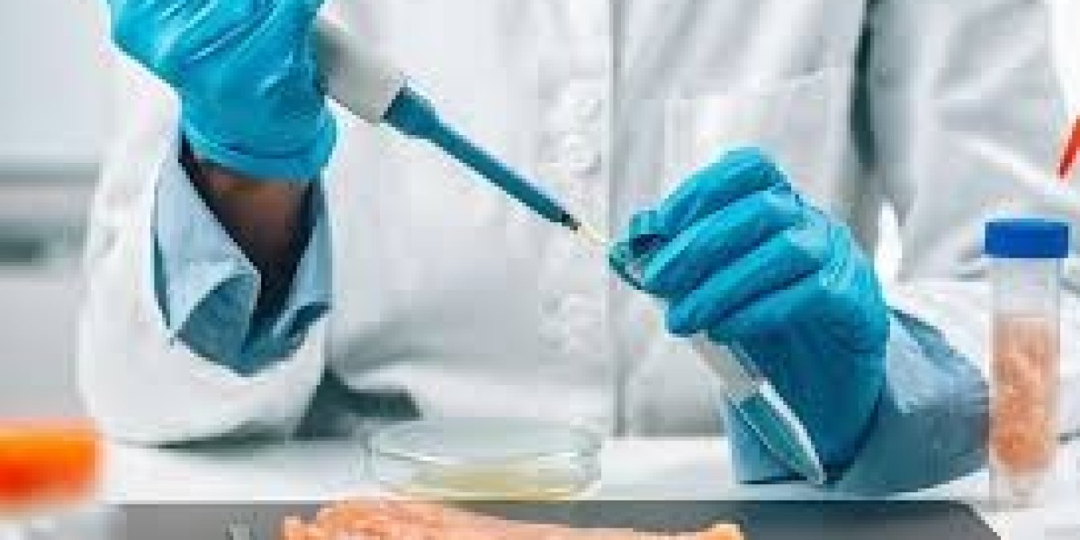 Food Safety Testing Market Size And Forecast Report 2022-2028