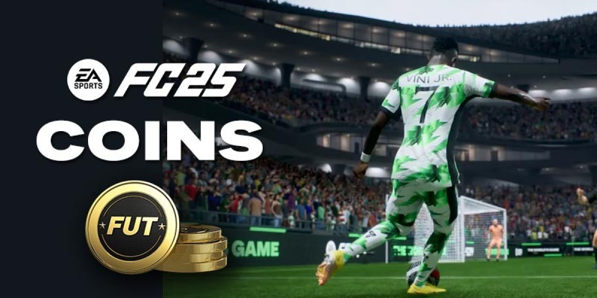 Unlock the Game with FC 25 Coins: Buy FC 25 Coins and Discover Exclusive FC Coins for Sale!