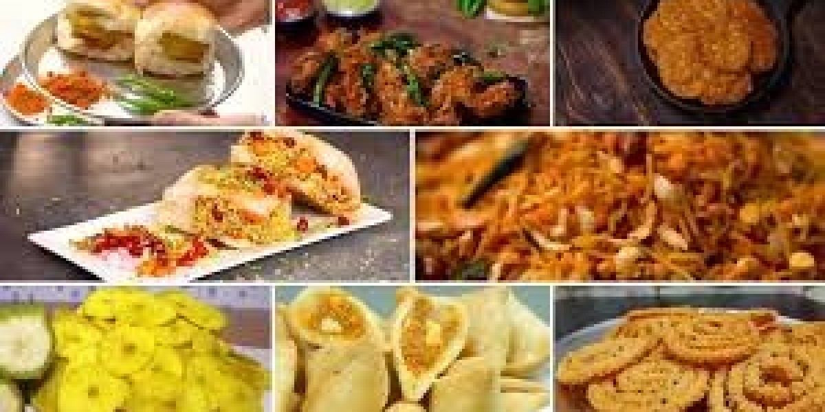 India Snacks Market Size And Forecast Report 2025-2033