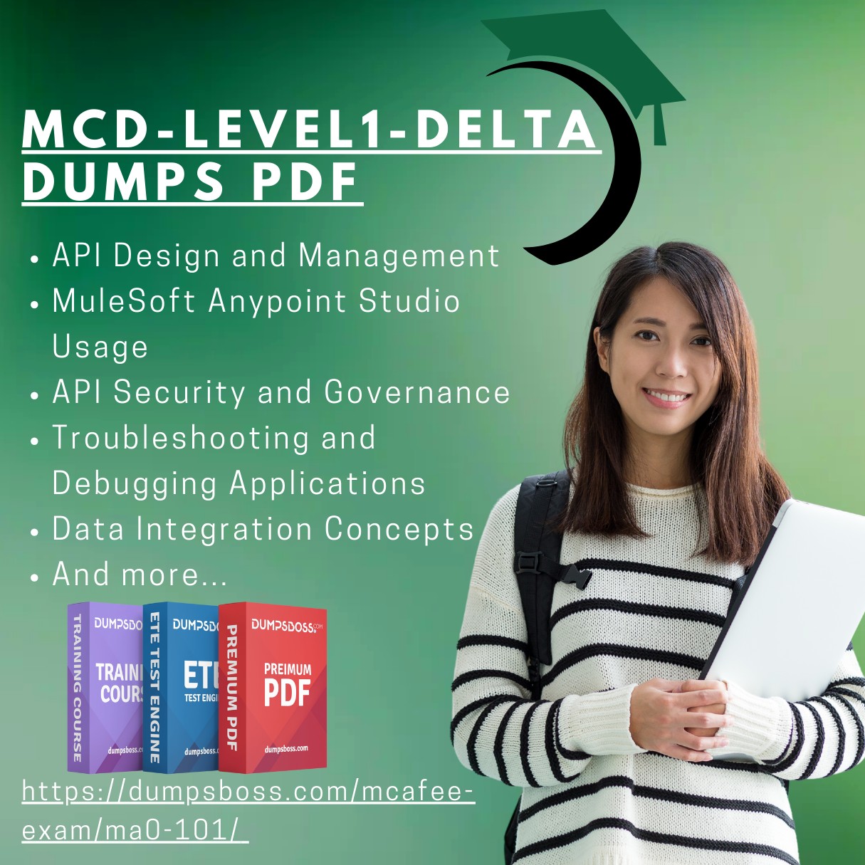 MCD Level Dumps PDF Profile Picture