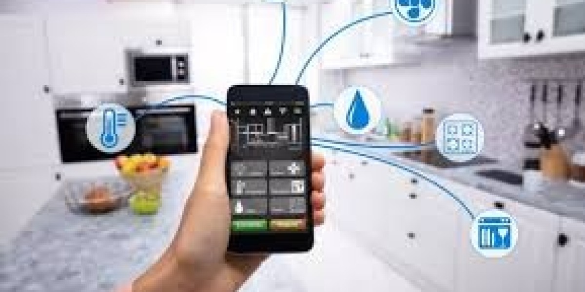 India Home Automation Market Size And Forecast Report 2025-2033