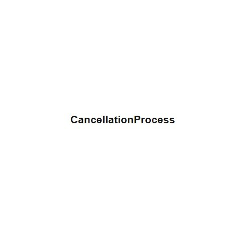 cancellationprocess Profile Picture