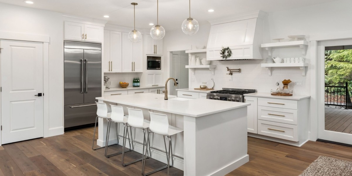 Finding a Kitchen Remodel Near You: A Guide to Local Renovation Services