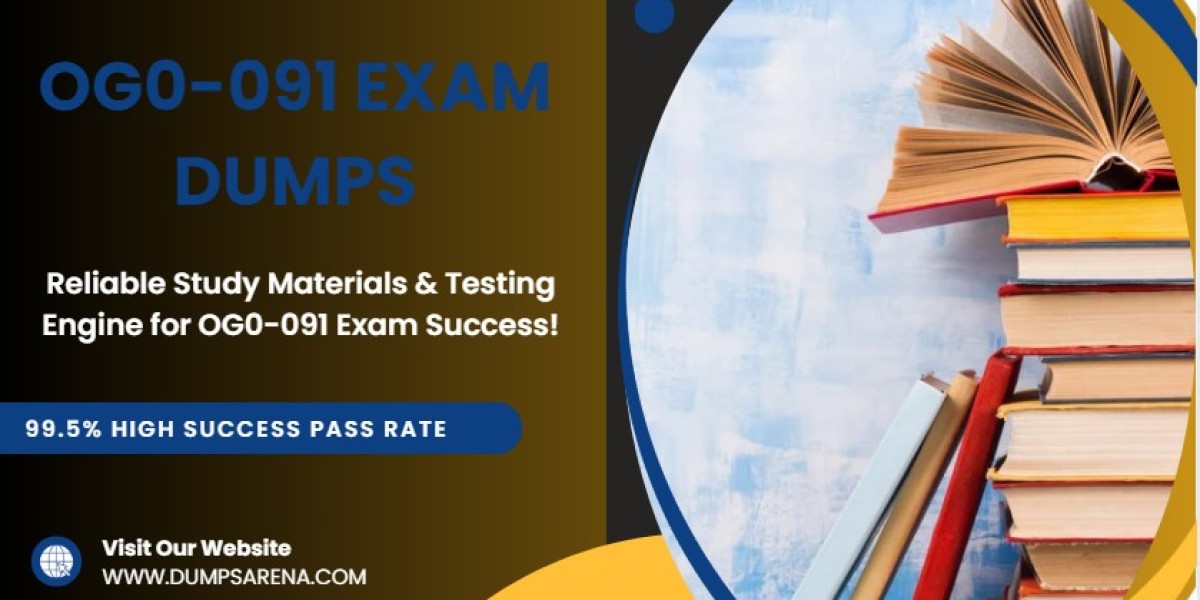 OG0-091 Exam Dumps with Industry-Leading Accuracy