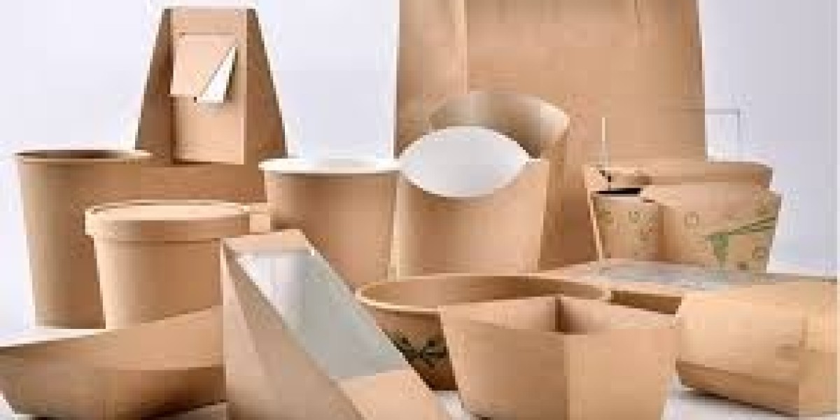 Global Paper Packaging Market Size And Forecast Report 2024-2032