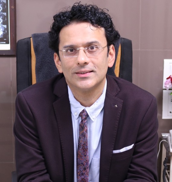 Dr Meenesh Juvekar Profile Picture