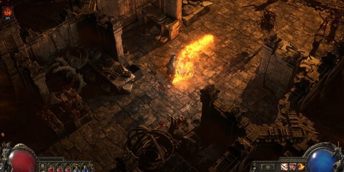 Affordable Ways to Purchase Path of Exile 2 Currency and Items for Sale