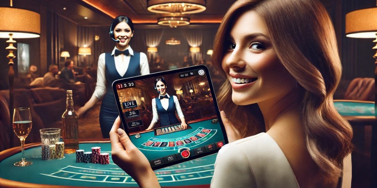 Exploring the Thrilling World of Live Streaming Baccarat