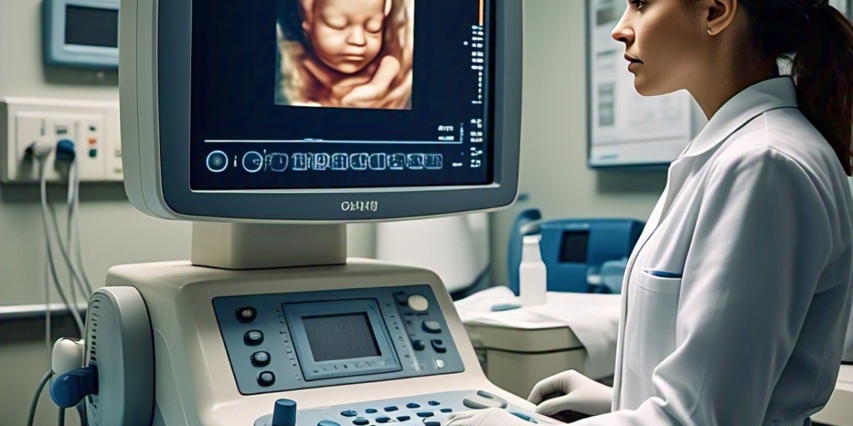 United States Ultrasound Devices Market Trends Insights 2024-2030