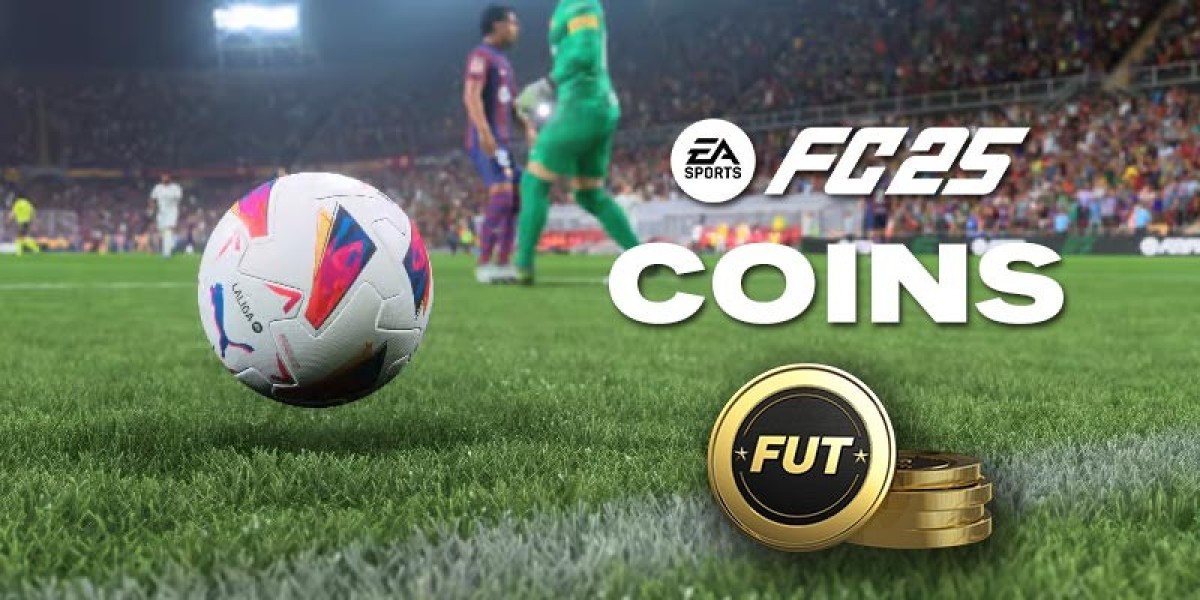 Guía Completa para Comprar y Vender Monedas FC 25 y Monedas FIFA 25 en el Mercado de EA FC 25