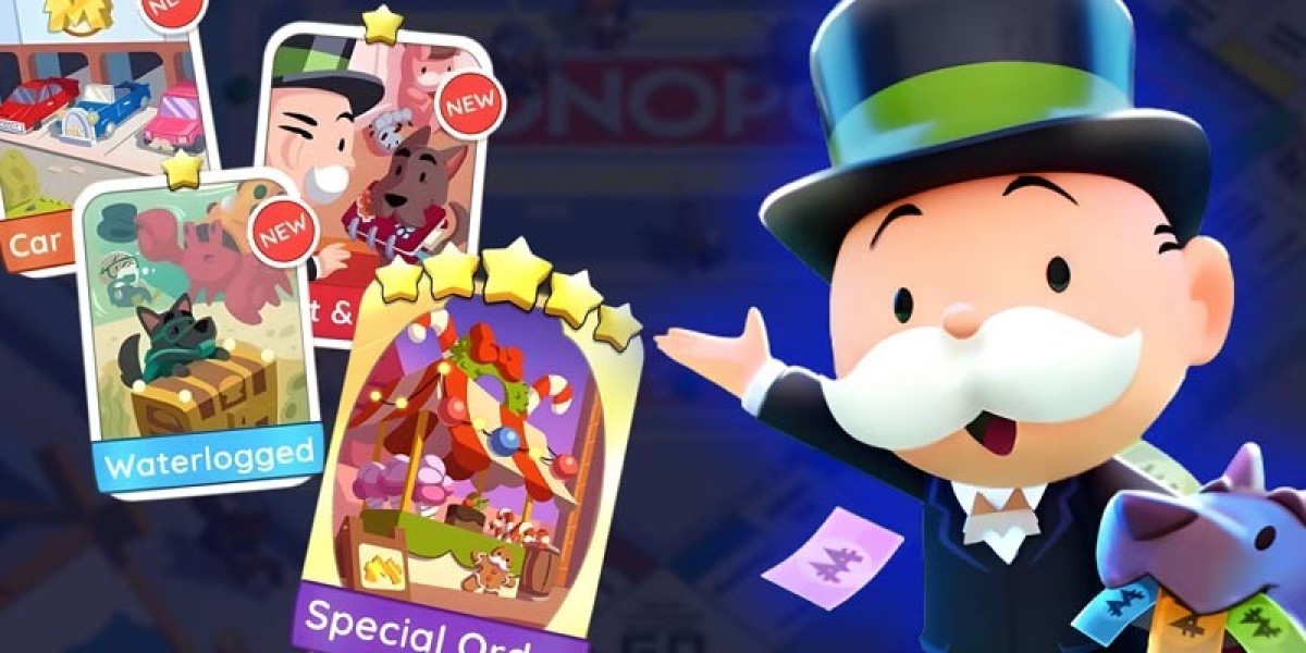 Cómo Comprar Pegatinas y Cartas de Monopoly Go: Guía Completa para Coleccionistas