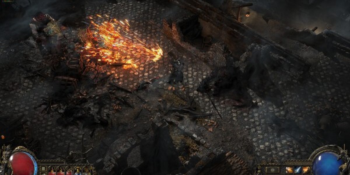 Comprare Currency POE 2: Guida Completa per l'Exchange di Currency in Path of Exile 2