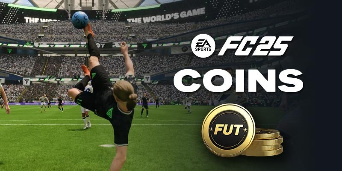 Unlock Your Ultimate Team: Buy FIFA 25 Coins for Sale & Dominate FUT 25