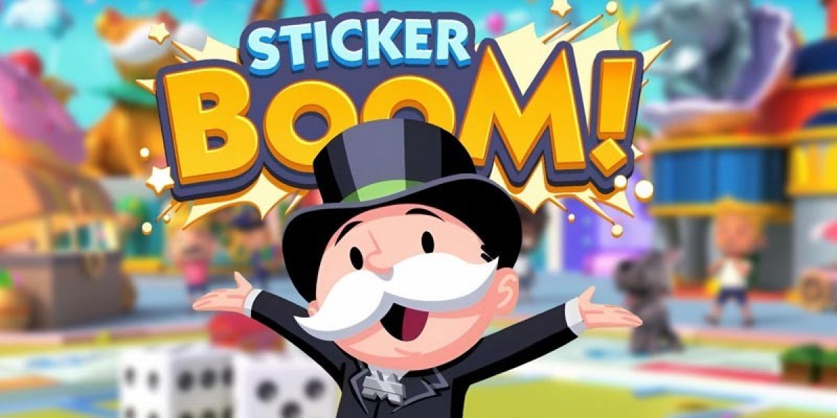 Monopoly Go Sticker-Guide: So verwenden Sie den Monopoly Go Gold Sticker und die besten Monopoly.go Sticker für Ihr Spie