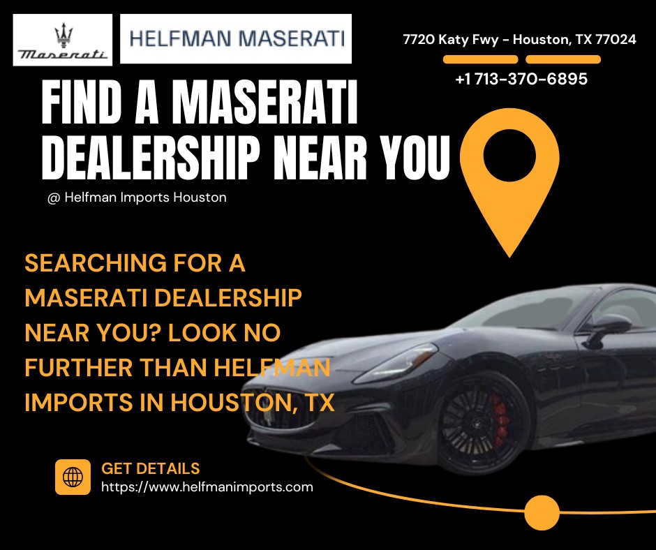 Maserati imports Profile Picture