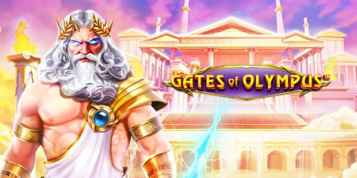 Gates of Olympus