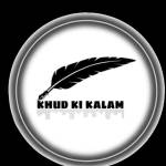 khudkikalam Profile Picture