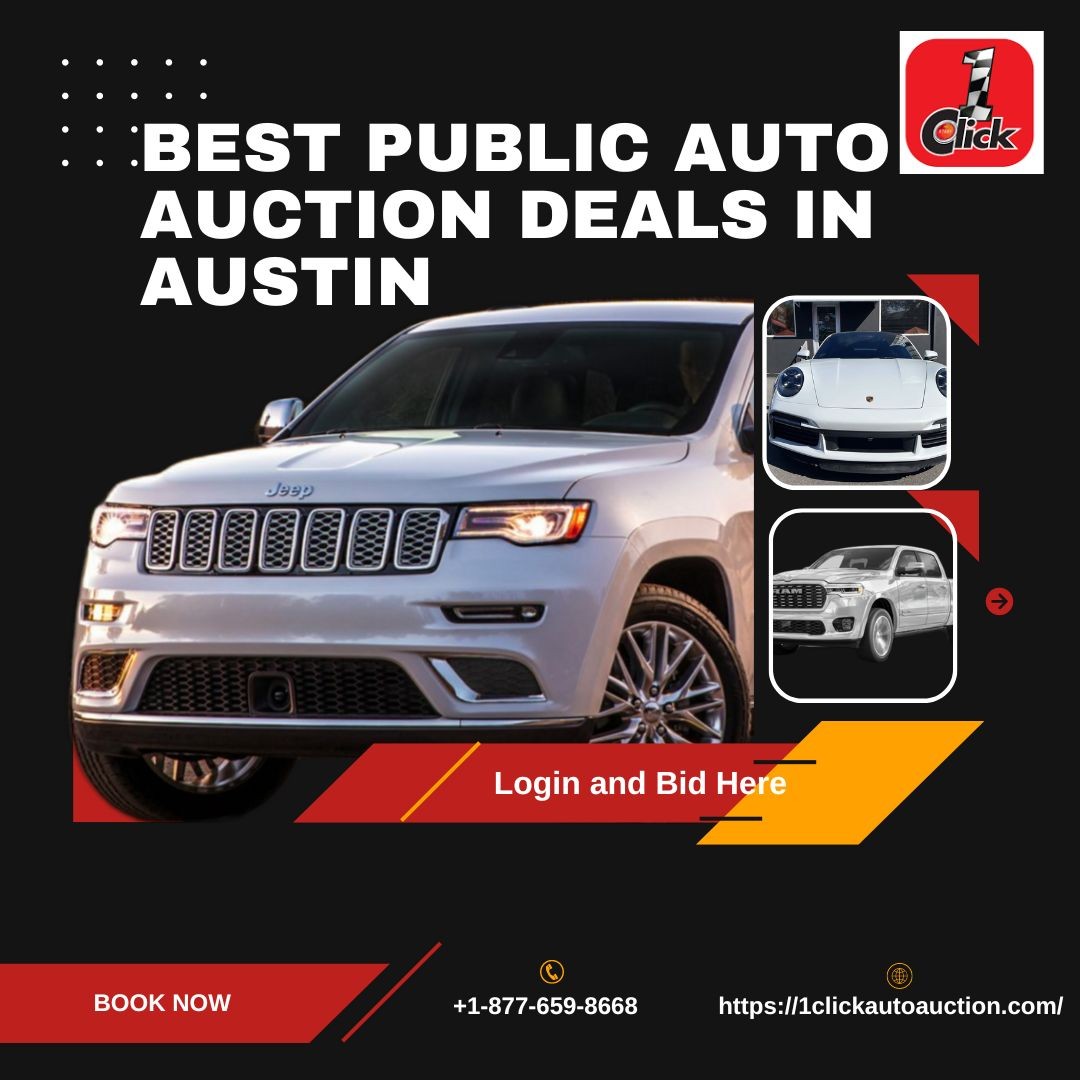 1ClickAuto Auction Profile Picture