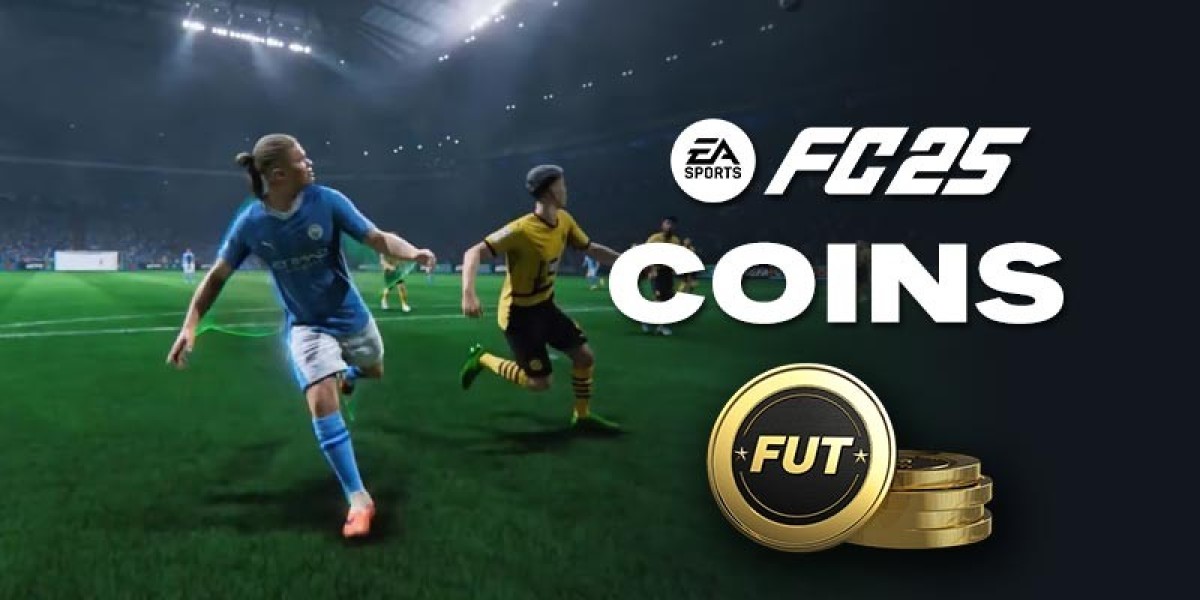 Ultimate Guide to Buy EA FC25 Players: Tips and Tricks for FC25 Players Buy Strategies