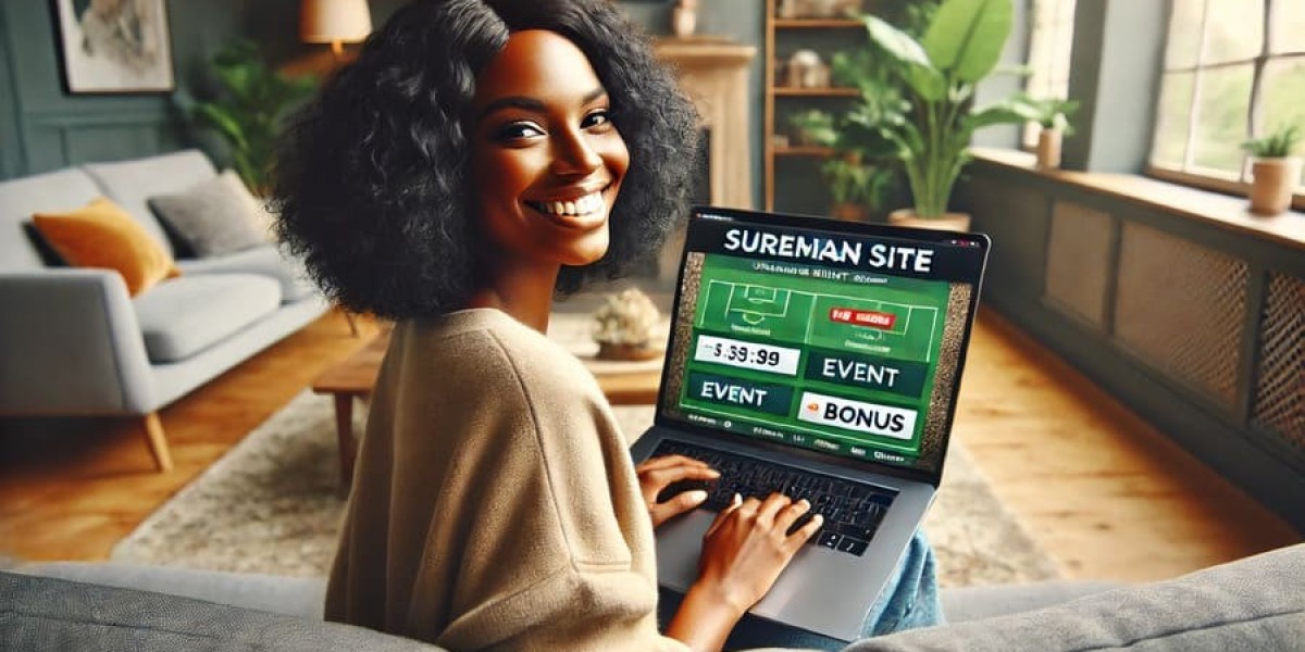 Ensure Safe Online Sports Betting with Sureman: Your Ultimate Scam Verification Platform