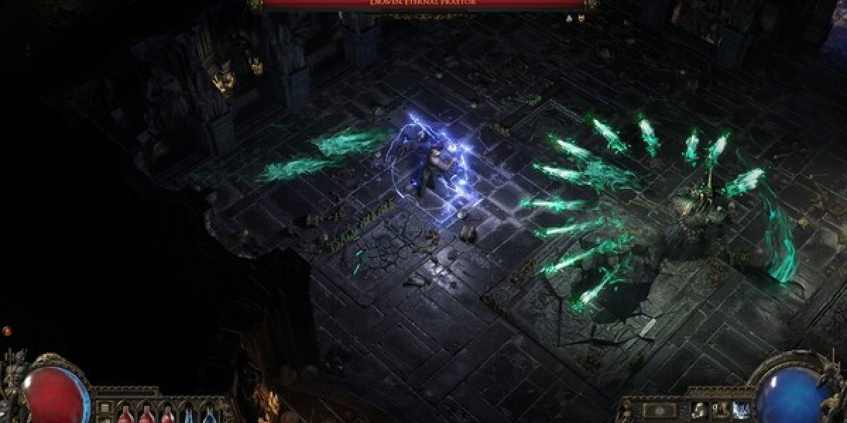 Comprare Currency POE 2: Guida Completa per il Tuo Scambio di Currency in Path of Exile 2