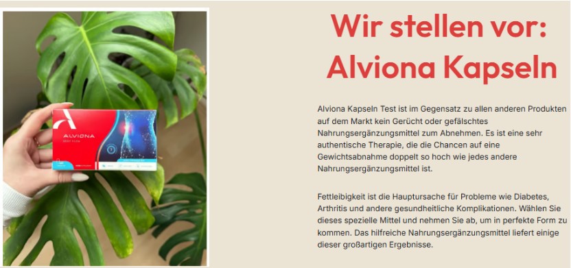 Alviona Erfahrungen Profile Picture