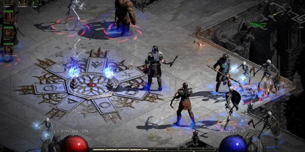 Ultimate Guide to Rune Words in Diablo 2: Find Exclusive D2R Items for Sale