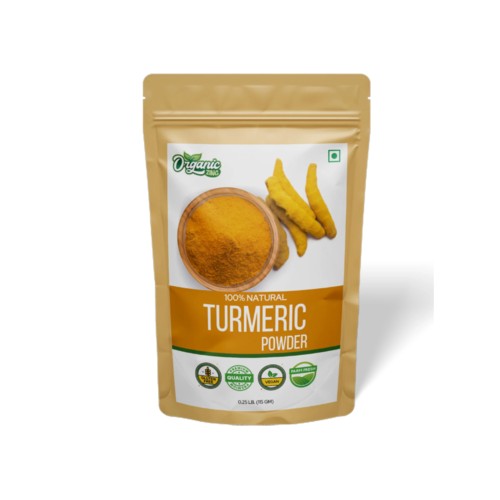 Organic Turmeric Powder Profile Picture