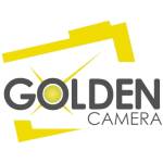 Golden Camera Profile Picture
