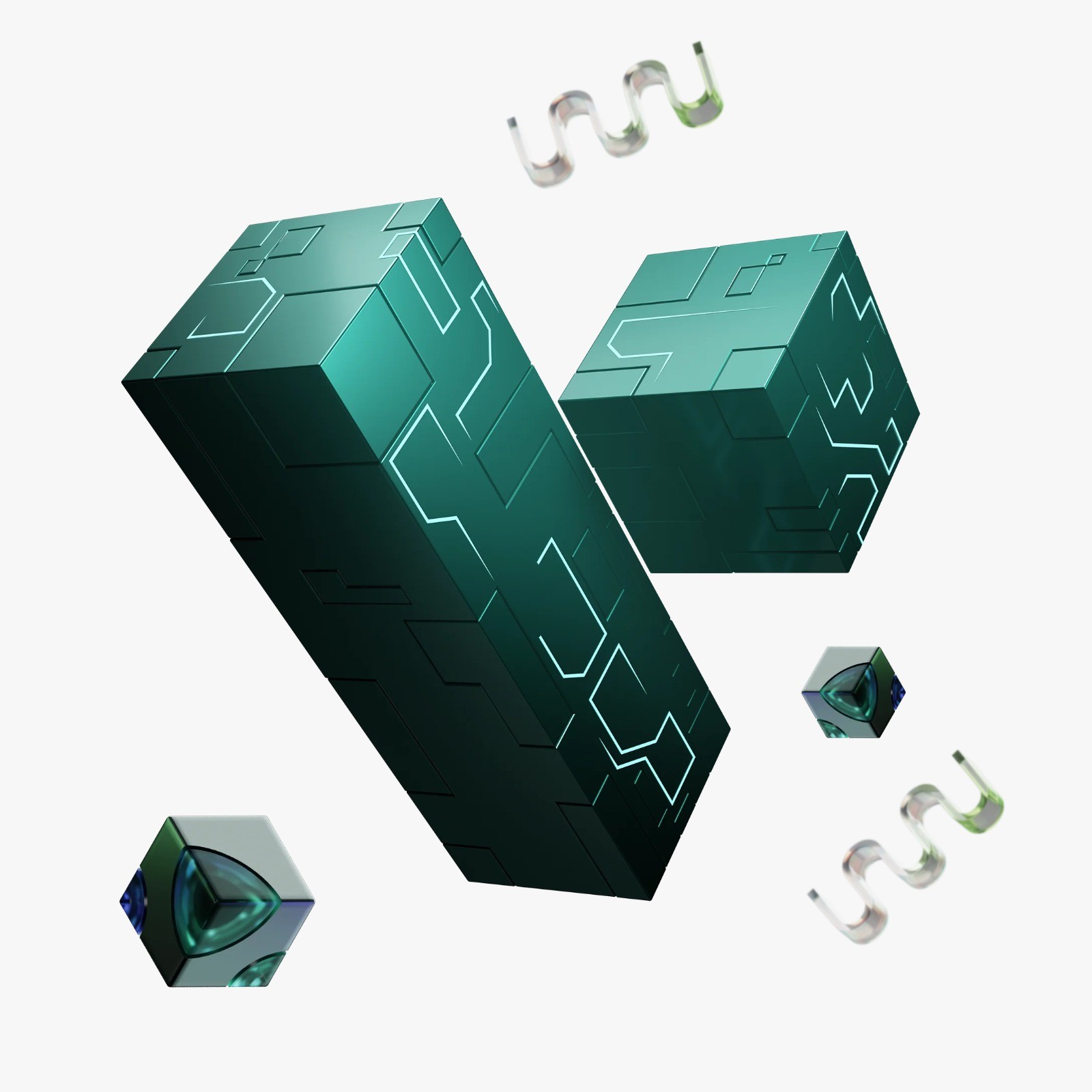Blockchain AI Profile Picture
