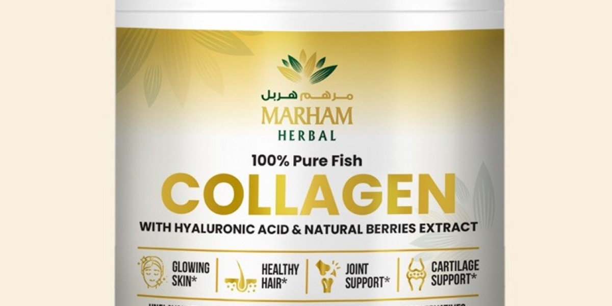 Collagen Supplements in Dubai: A Growing Trend in Beauty and Wellness