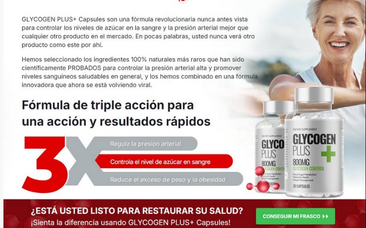 Glycogen Plus Profile Picture