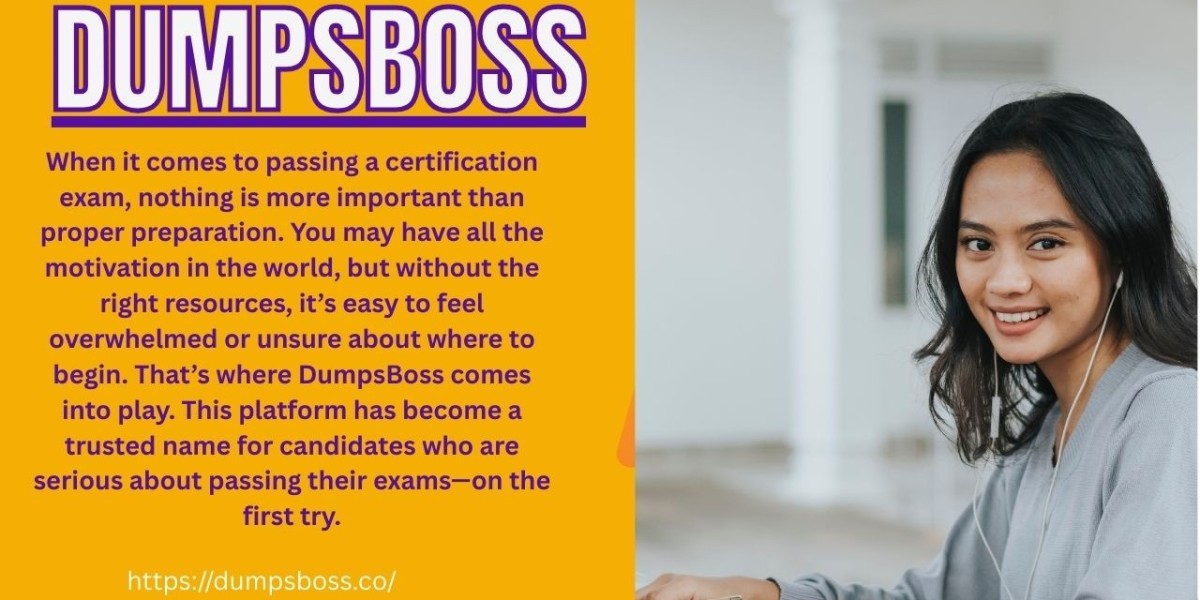 How to Study Smart with DumpsBoss