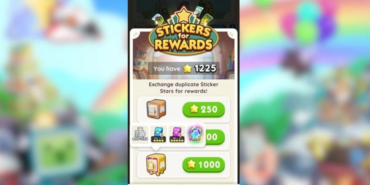 Unlock Fun with Monopoly Go Stickers and Exclusive Golden Cards for Sale!