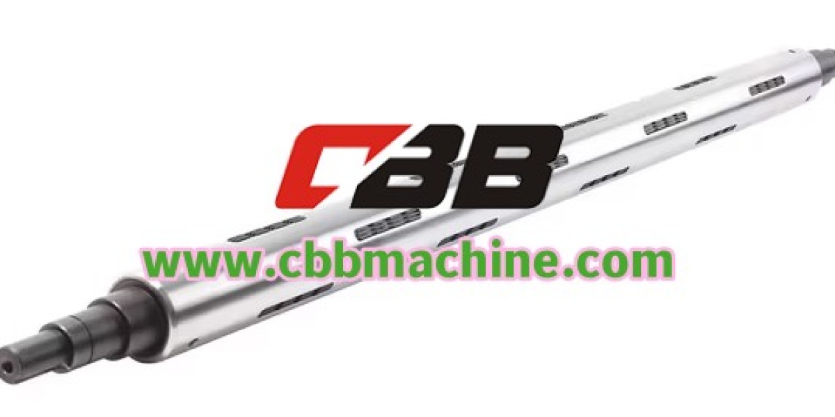 Enhancing Workflow with Reliable Shaft Technology