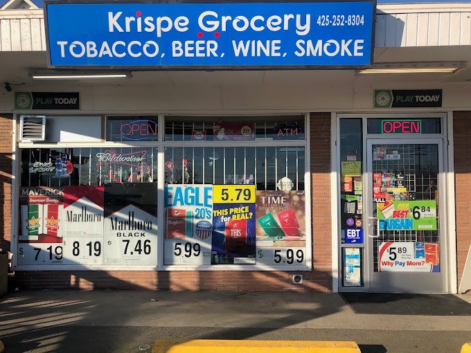 Krispe Grocery Profile Picture