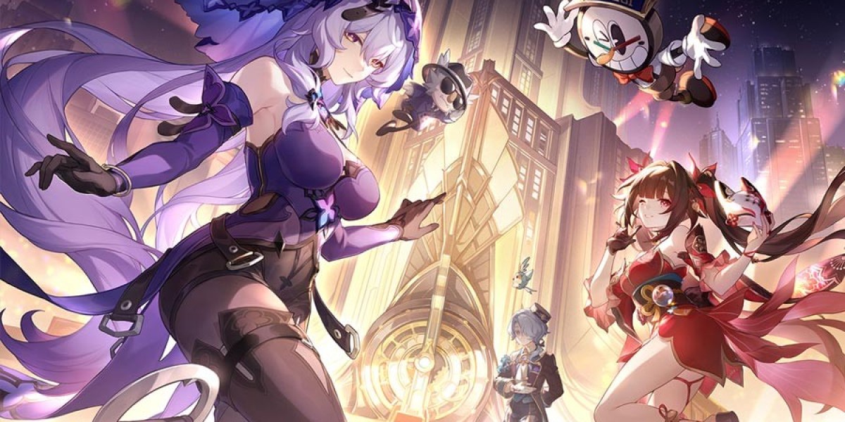 Maximize Your Gameplay with Honkai Star Rail Top Up: Unlock Oneiric Shards Hassle-Free!