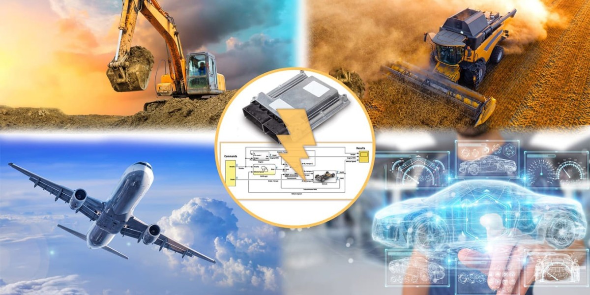 Mobile Machine Control System: Advancing Efficiency and Precision in Modern Equipment