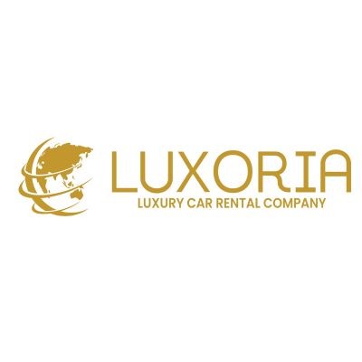 Luxoria luxury car rental Profile Picture