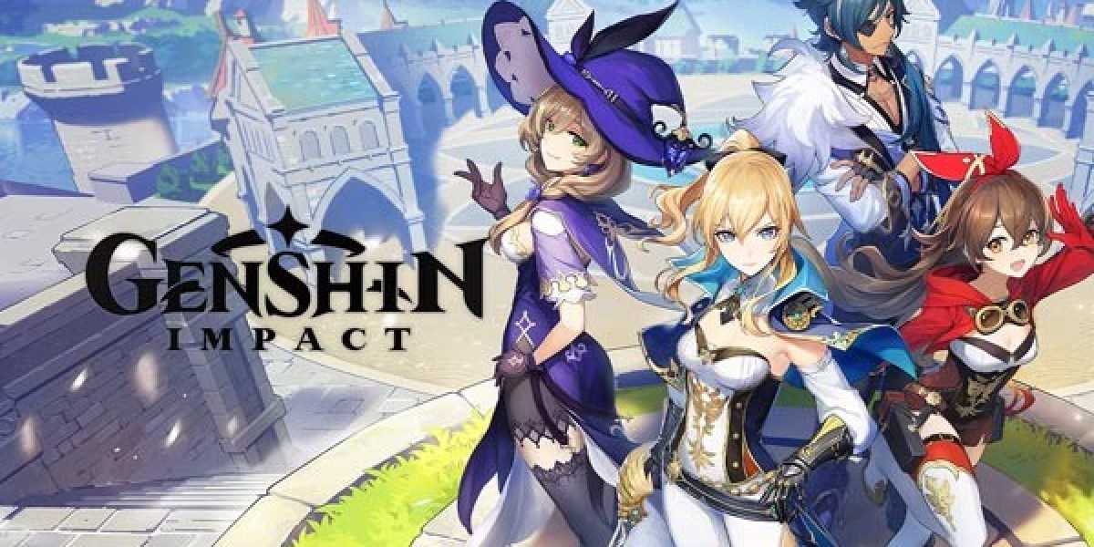 Ultimate Guide to Top Up Genshin Impact: Your One-Stop Genshin Crystal Top Up and Genesis Crystal Shop