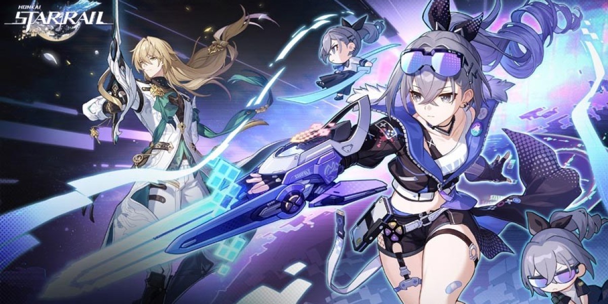 Comment effectuer un Top Up Honkai Star Rail : Guide pour Recharge HSR et Maximisez votre expérience de jeu