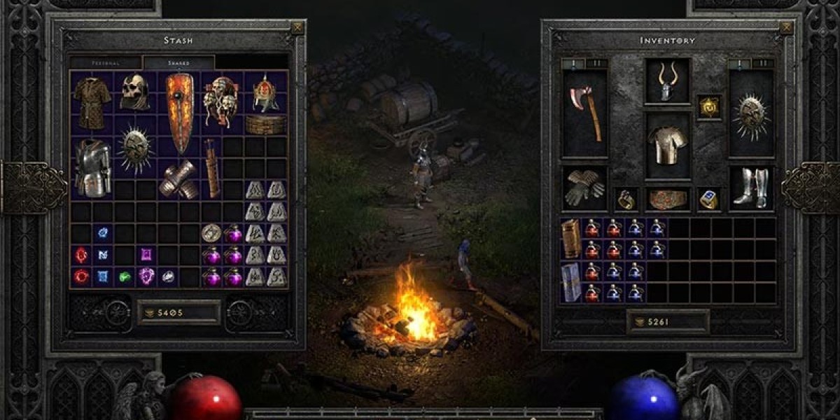 Ultimate Guide to Diablo 2 Uniques: Where to Buy D2R Items and Best Places to D2R Buy Items