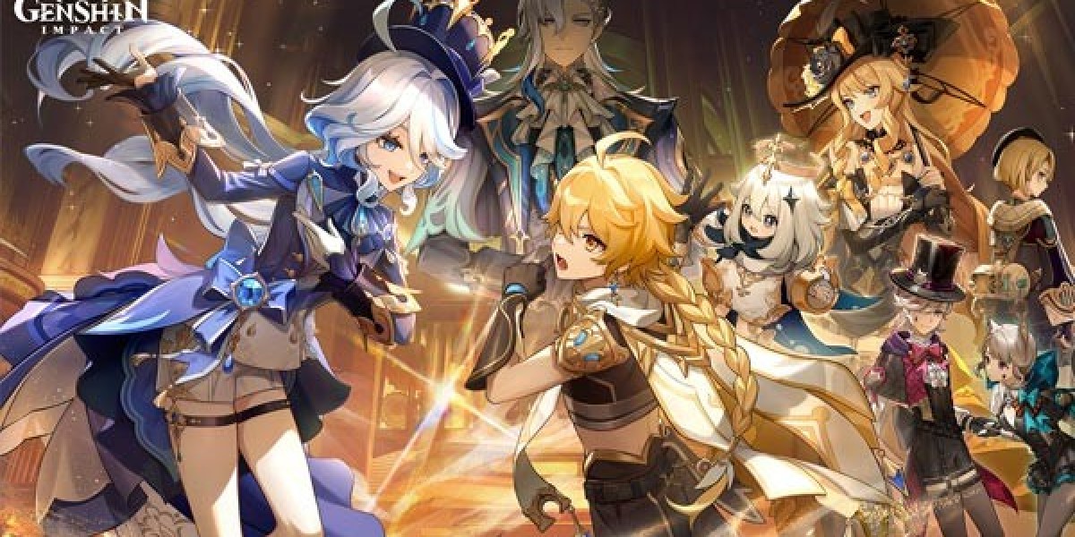 Ultimate Guide to Genshin Impact Genesis Crystals: Your Top Up and Shop Options Explained