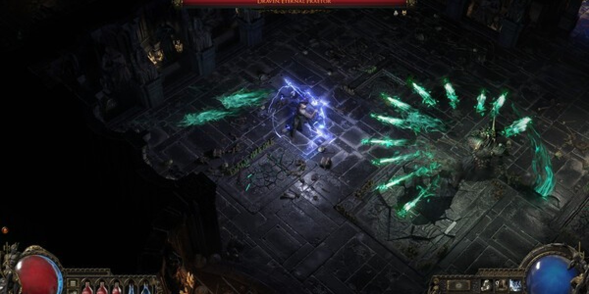 Die besten Strategien zum Poe2 Währungsmarkt: Gold kaufen und Münzen effektiv nutzen